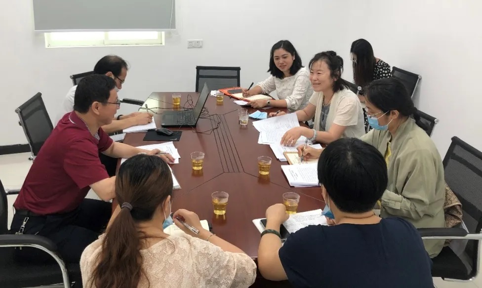 落实集团专项检查，，周全跟进排查事情