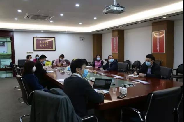 省药监局党组成员苏盛锋率队赴白云山必发7790公司调研督导事情