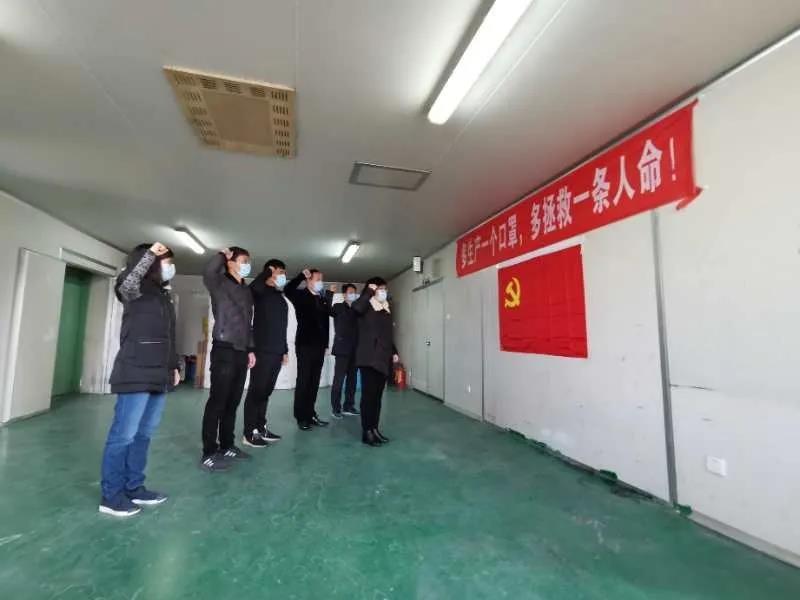 助力口罩生产，，， “疫”禁止辞—致敬无私奉献必发7790人