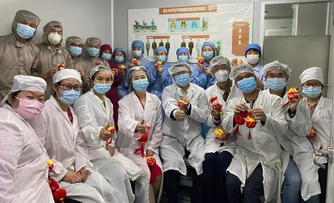 送福到岗，，，情暖一线！！！