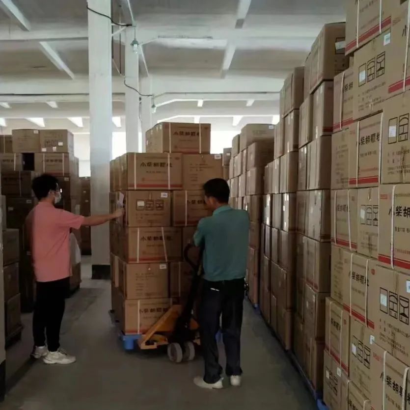 抗疫保供两不误，守岗尽责显继承——妄想储运科抗疫保供事情纪实