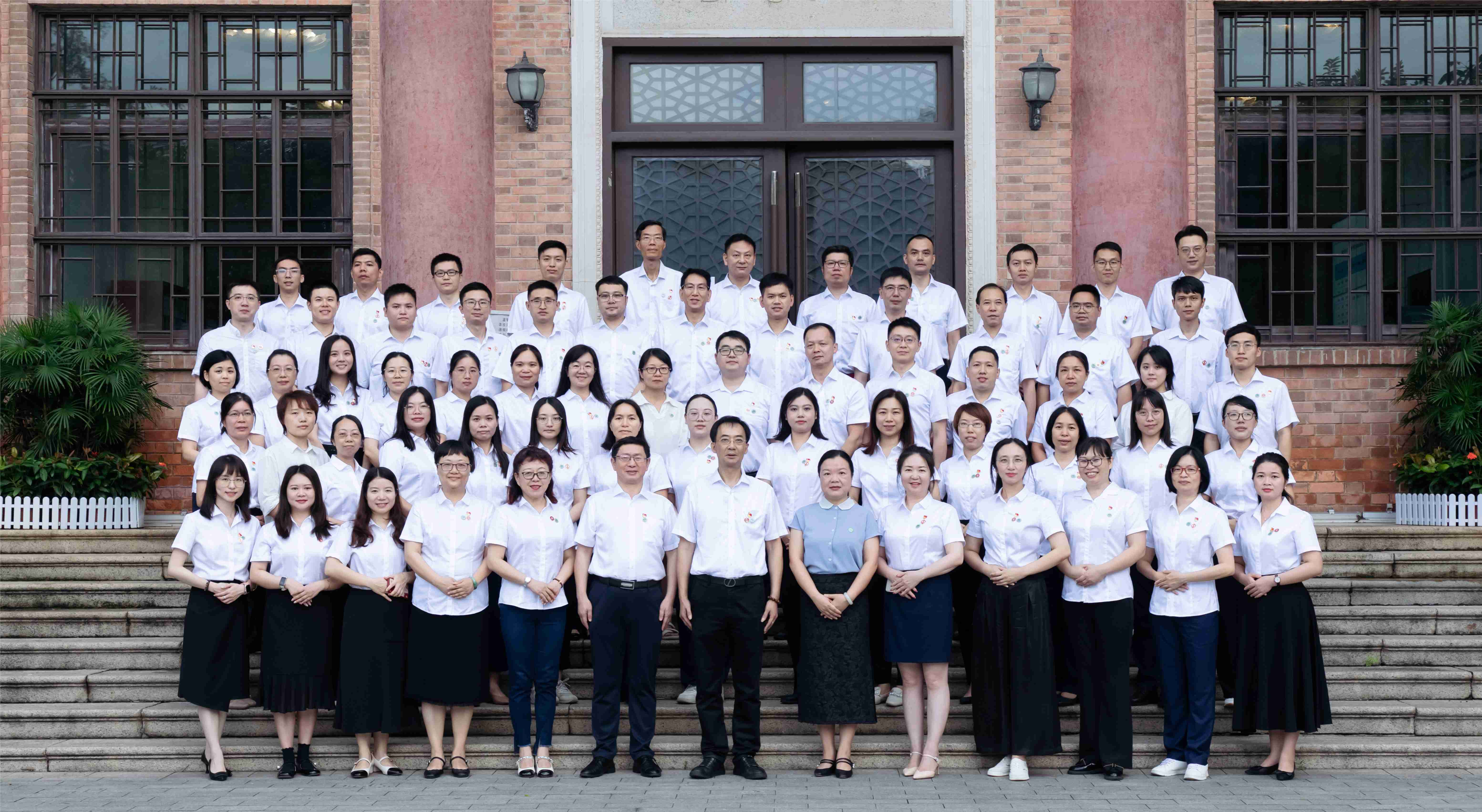 作育人才强素质 提升双效促开展——白云山必发7790公司开展2023年中高层治理职员综合能力提升培训班